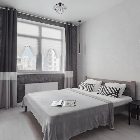 Rainbow Arkadia Apartment