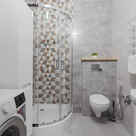 Apartment Rainbow Arkadia Odesa