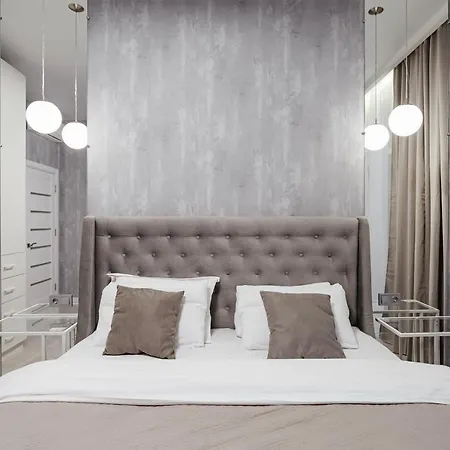 Apartment Rainbow Arkadia Odesa