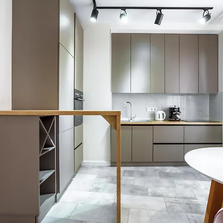 Apartment Rainbow Arkadia *