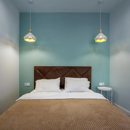Rainbow Arkadia Apartment Odesa