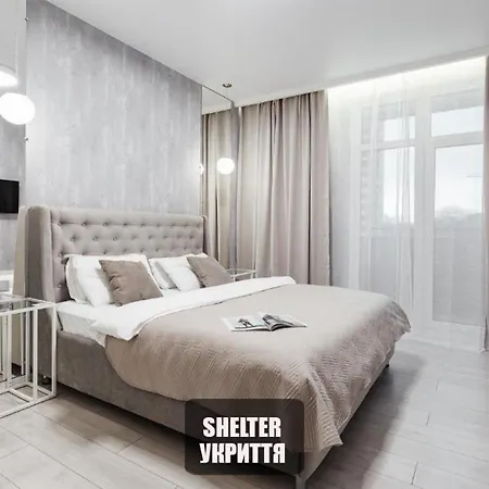 Rainbow Arkadia Apartment Odesa
