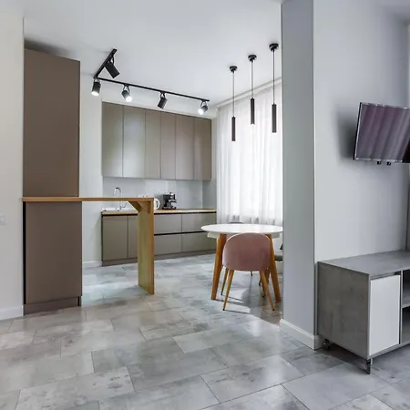 Apartment Rainbow Arkadia *