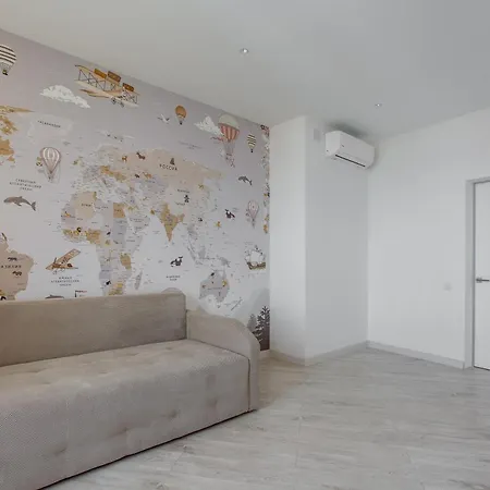 Apartman Rainbow Arkadia