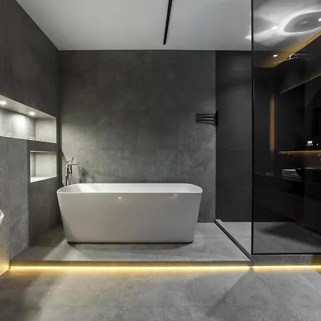Rainbow Arkadia Apartment *