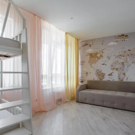 Apartment Rainbow Arkadia Odesa