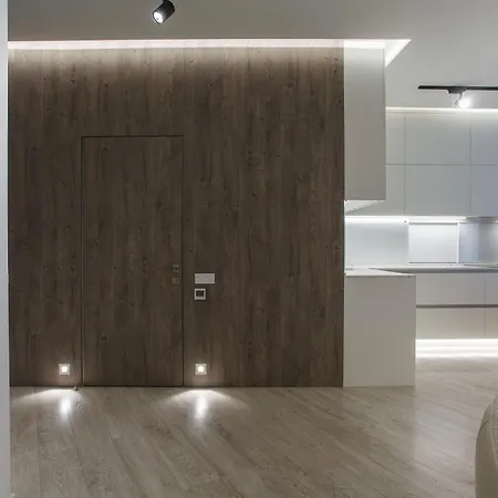 Rainbow Arkadia Apartment