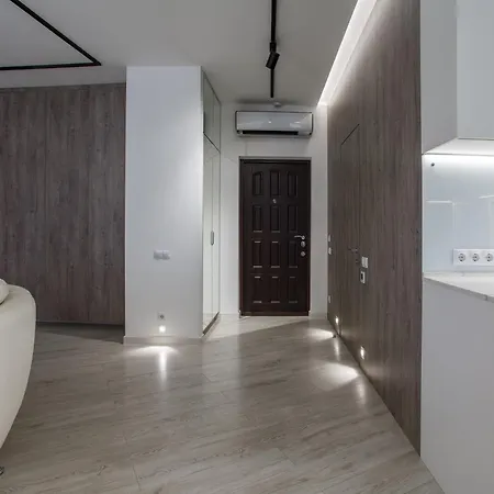 Rainbow Arkadia Apartment *