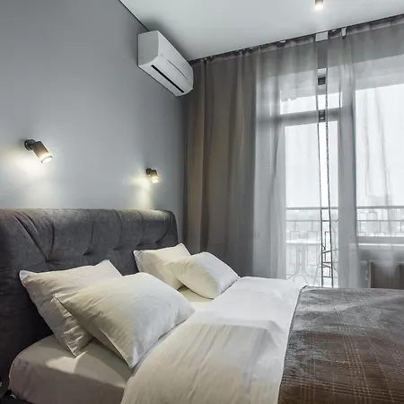 Apartment Rainbow Arkadia Odesa