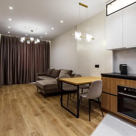 Rainbow Arkadia Apartment Odesa