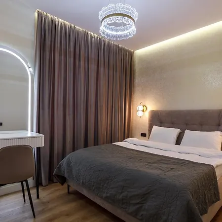 Apartment Rainbow Arkadia Odesa