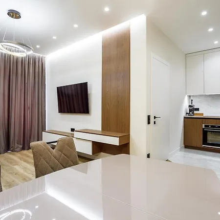 Apartment Rainbow Arkadia Odesa