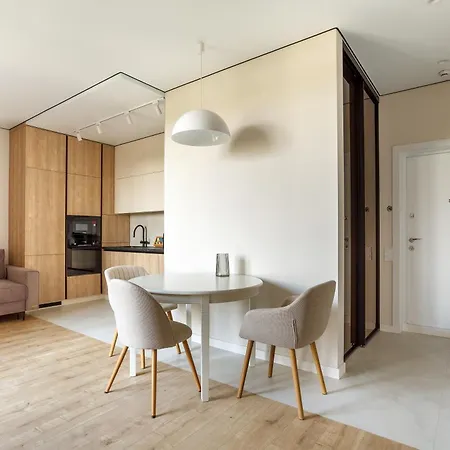 Rainbow Arkadia Apartment Odesa