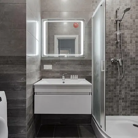 Rainbow Arkadia Apartman Odessza