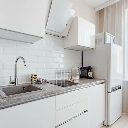 Rainbow Arkadia Apartment Odesa