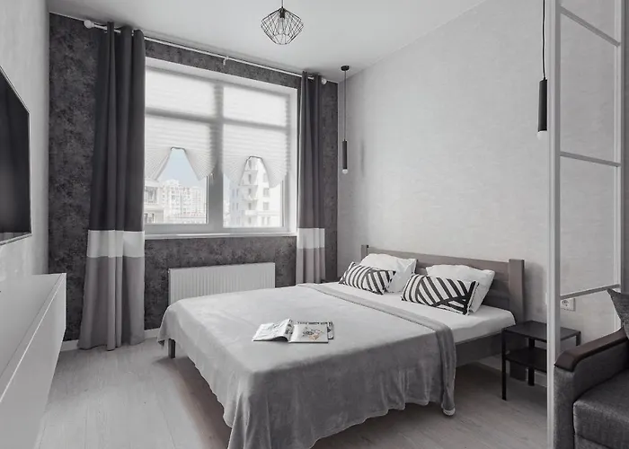 Rainbow Arkadia Apartman