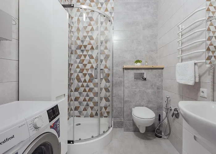 Apartman Rainbow Arkadia Odessza