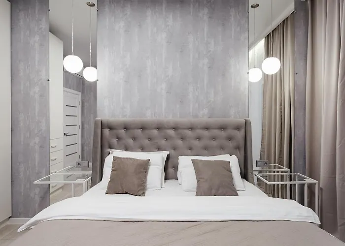 Apartman Rainbow Arkadia Odessza