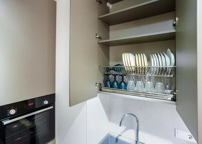 Rainbow Arkadia Apartman