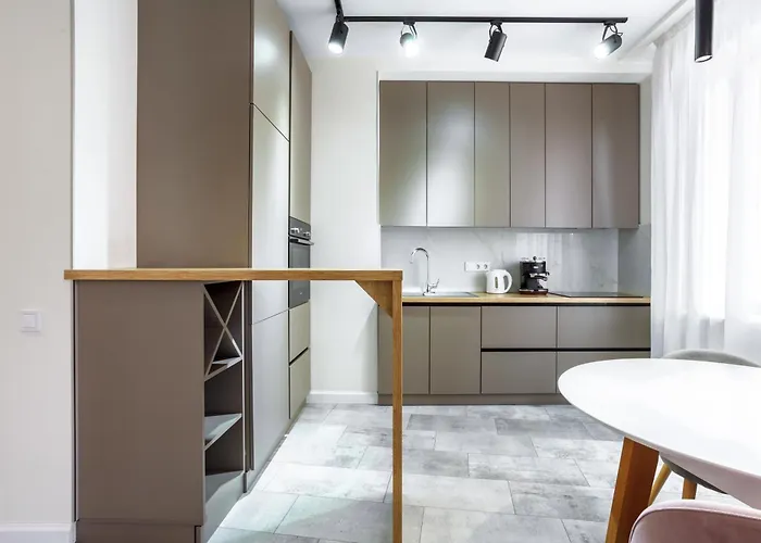 Apartment Rainbow Arkadia *