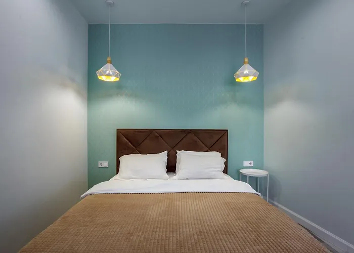 Rainbow Arkadia Apartman Odessza