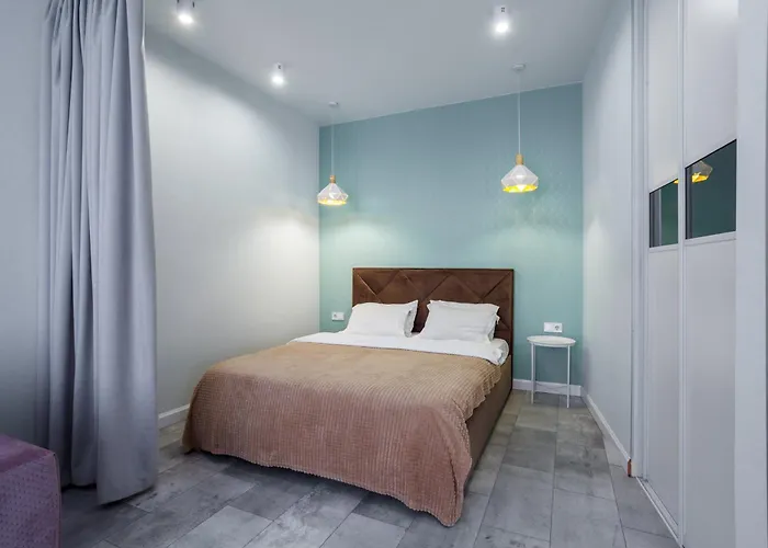 Rainbow Arkadia Apartman *