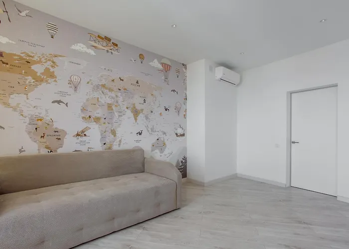 Apartment Rainbow Arkadia