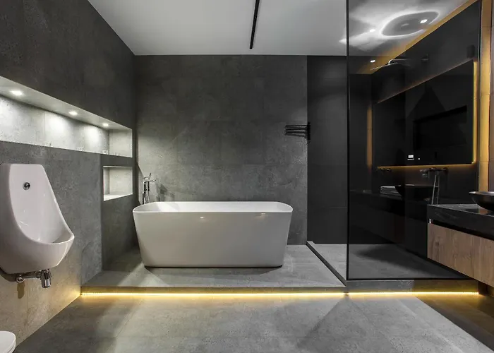 Rainbow Arkadia Apartment *