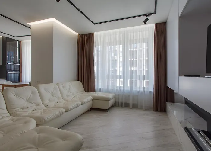 Apartman Rainbow Arkadia *