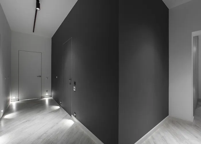 Rainbow Arkadia Apartment *