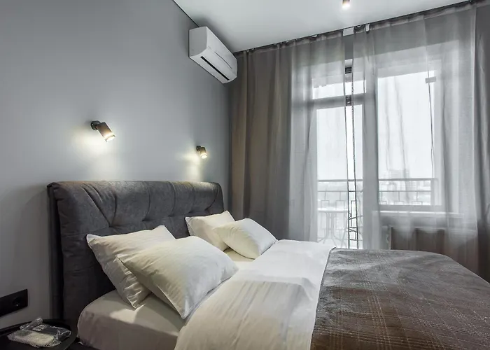 Apartman Rainbow Arkadia Odessza