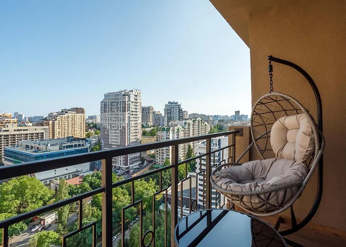 Rainbow Arkadia Odesa