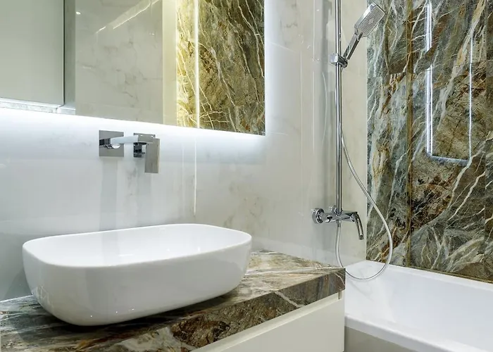 Apartman Rainbow Arkadia