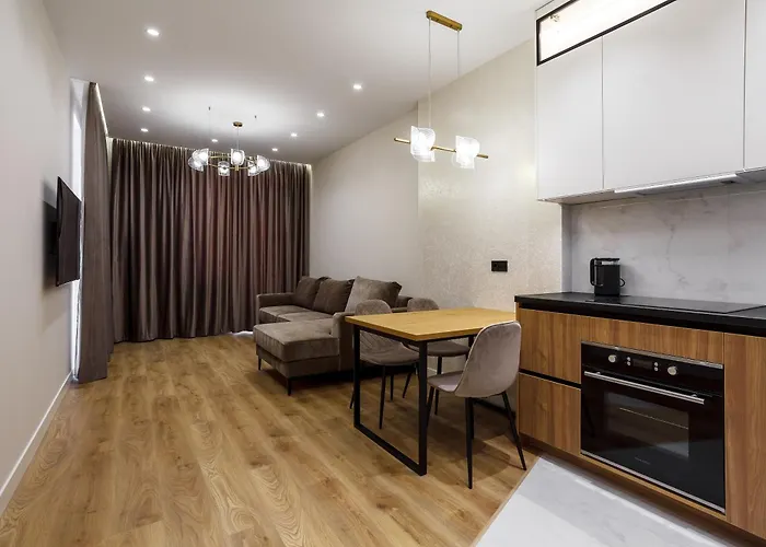 Rainbow Arkadia Apartment Odesa