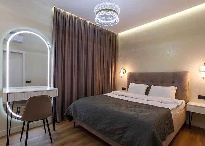 Apartman Rainbow Arkadia Odessza