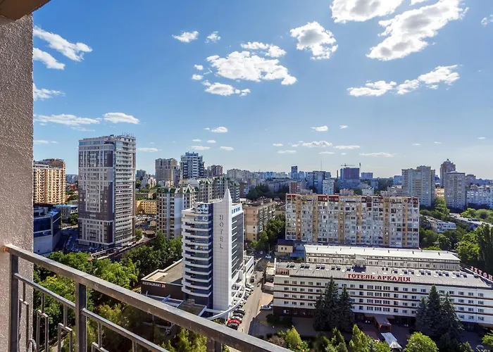 Rainbow Arkadia Apartman