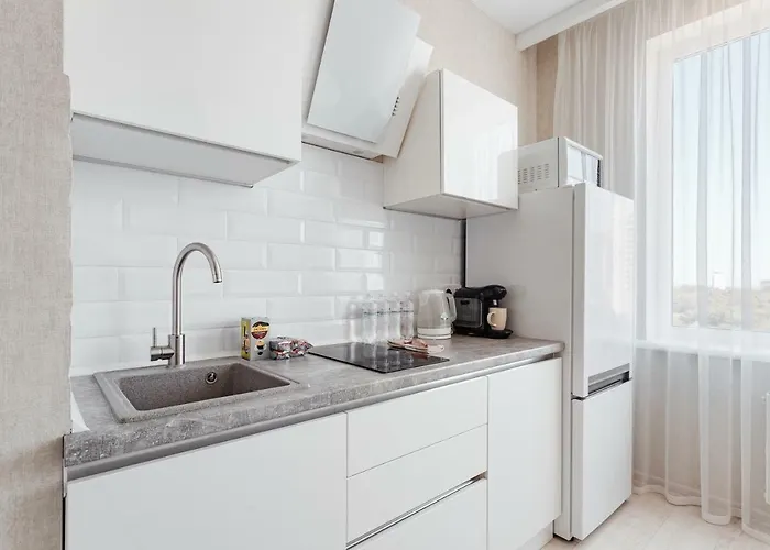 Rainbow Arkadia Apartman Odessza