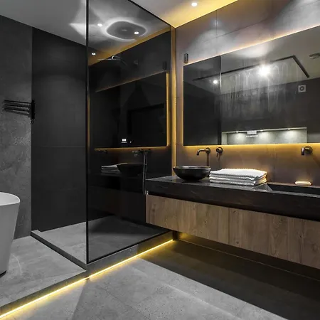 Appartement Rainbow Arkadia *