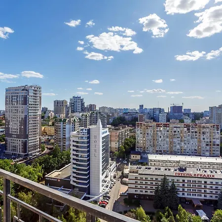 Rainbow Arkadia Apartmán