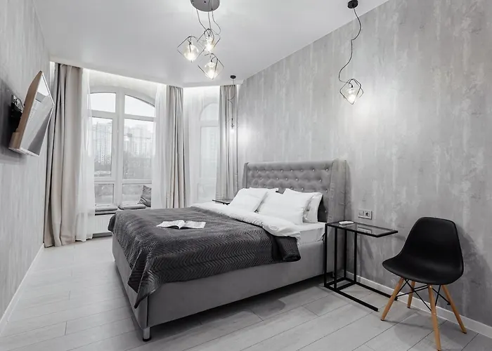 Rainbow Arkadia Apartmán Oděsa