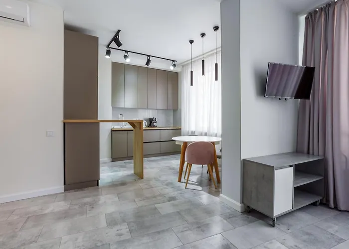 Apartmán Rainbow Arkadia *