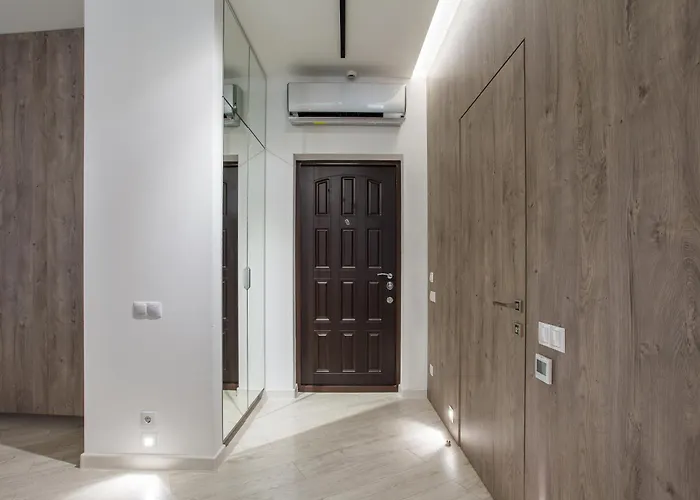 Rainbow Arkadia Apartmán Oděsa