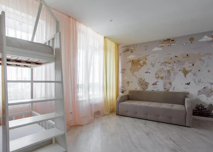 Apartmán Rainbow Arkadia Oděsa