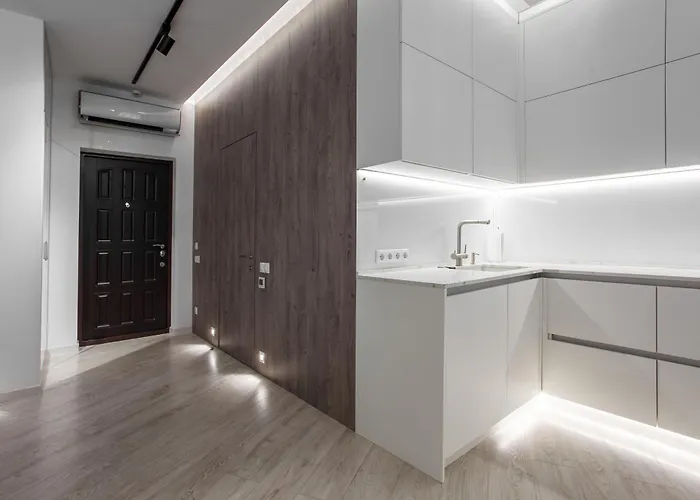 Rainbow Arkadia Apartmán Oděsa