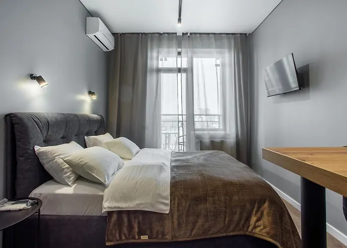 Rainbow Arkadia Apartmán