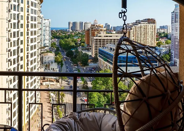 Rainbow Arkadia Apartmán