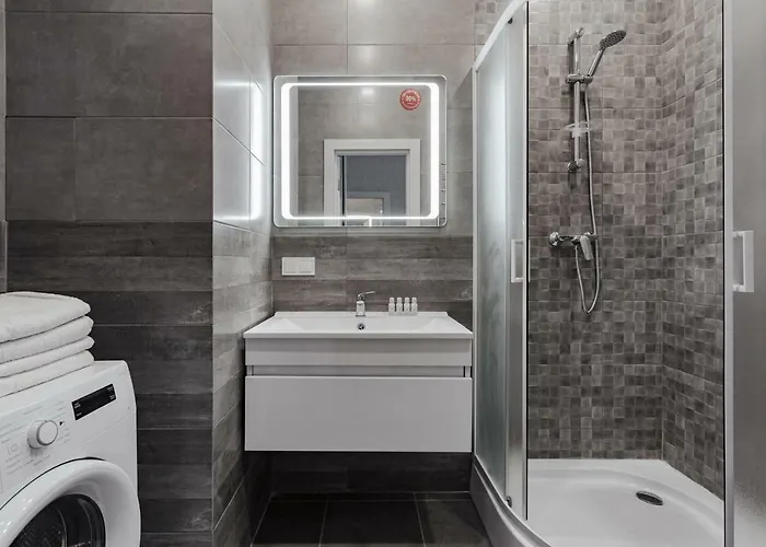 Rainbow Arkadia Apartmán Oděsa